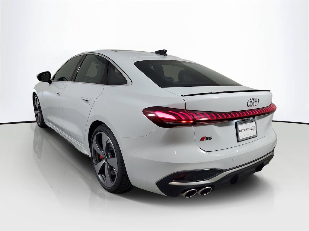 New 2026 Audi S5 quattro