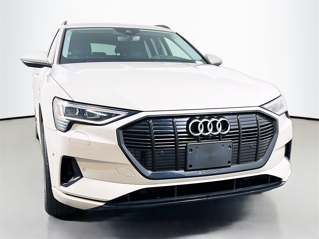 Used 2021 Audi e-tron Prestige with VIN WA1VABGE5MB030678 for sale in Marietta, GA
