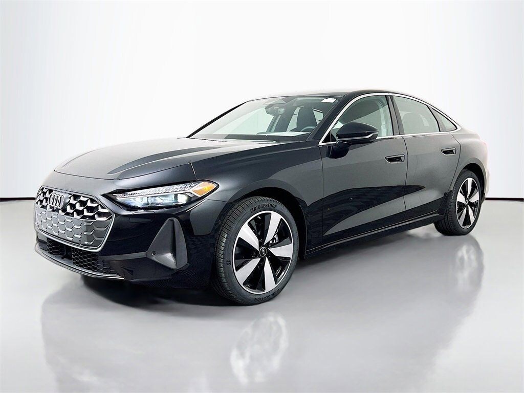 New 2025 Audi All-new A5 2.0T Premium Plus Hatchback