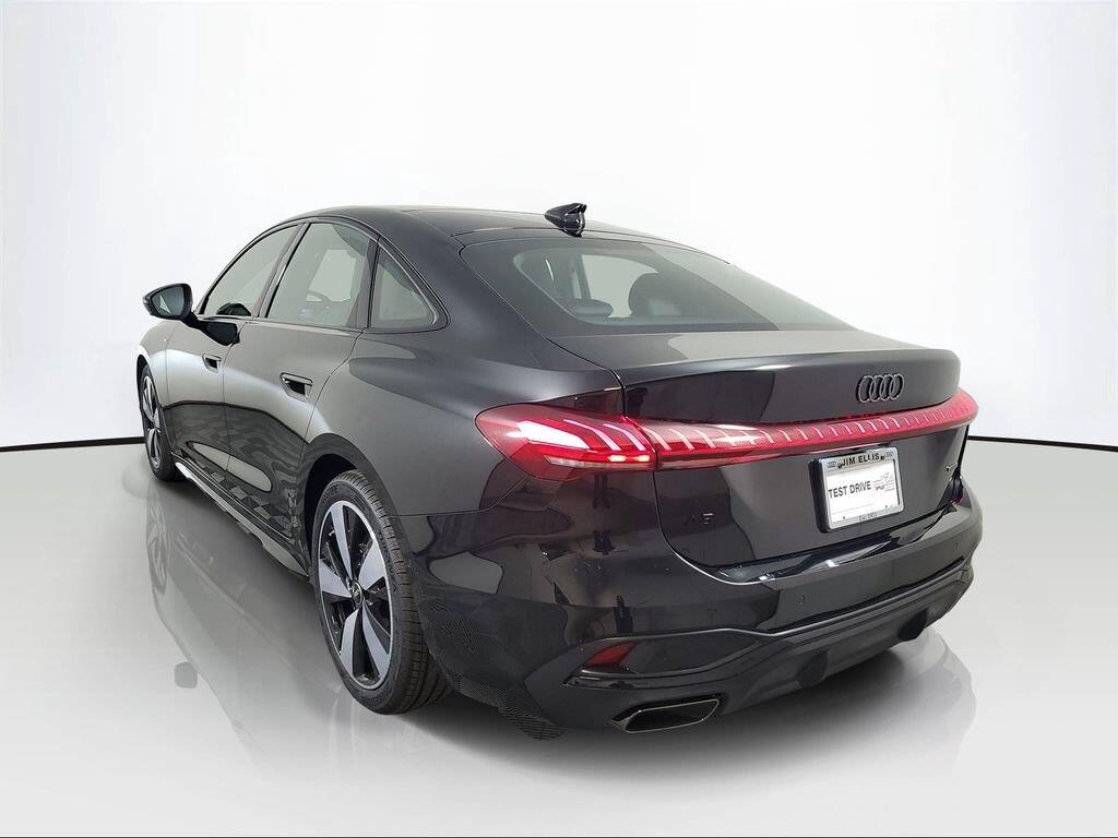 New 2026 Audi A5 quattro
