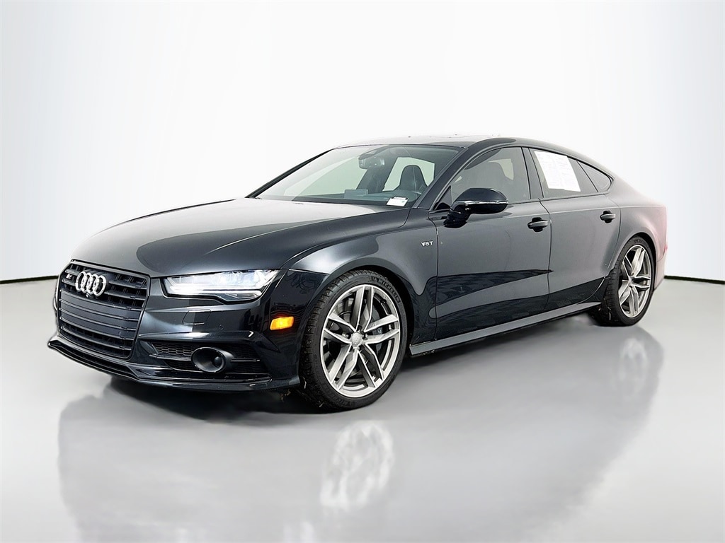 Used 2016 Audi S7 4.0T quattro Hatchback