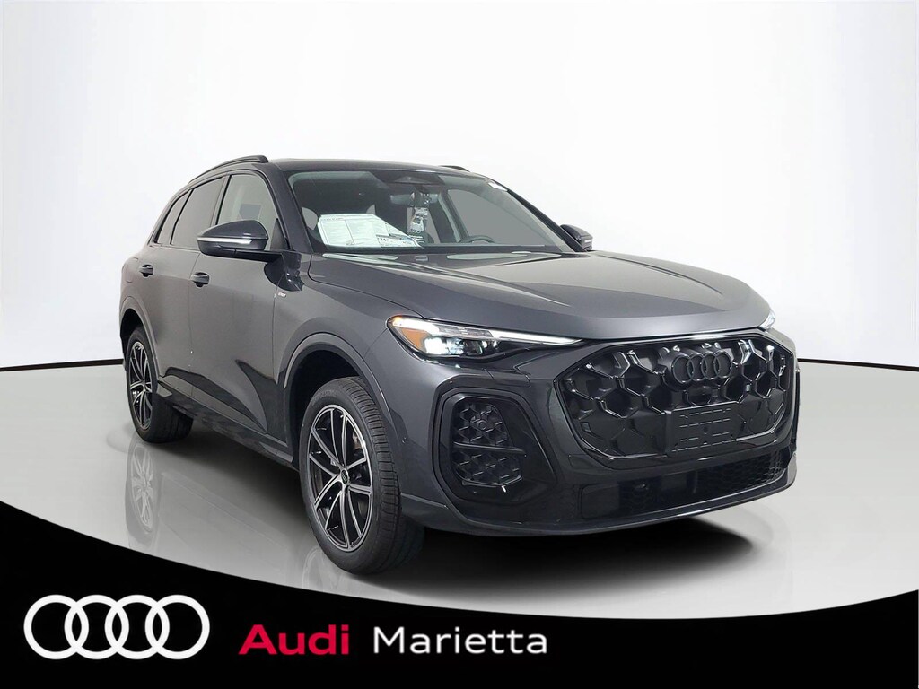 New 2026 Audi Q5 SUV