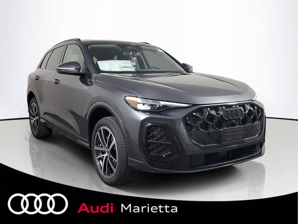 New 2026 Audi Q5 SUV
