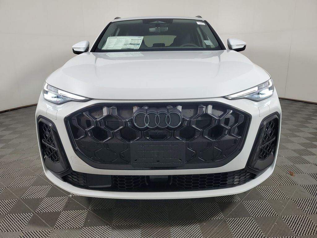 New 2026 Audi Q5 SUV