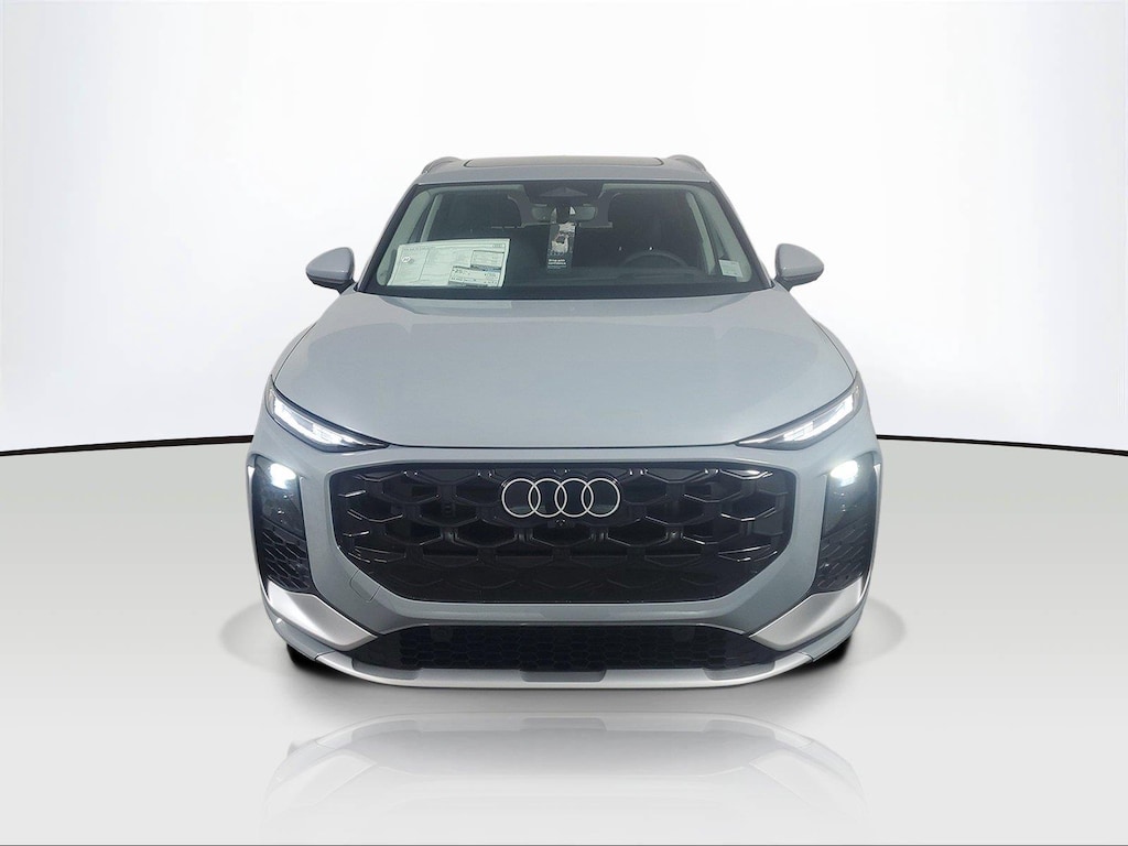 New 2026 Audi Q3 SUV