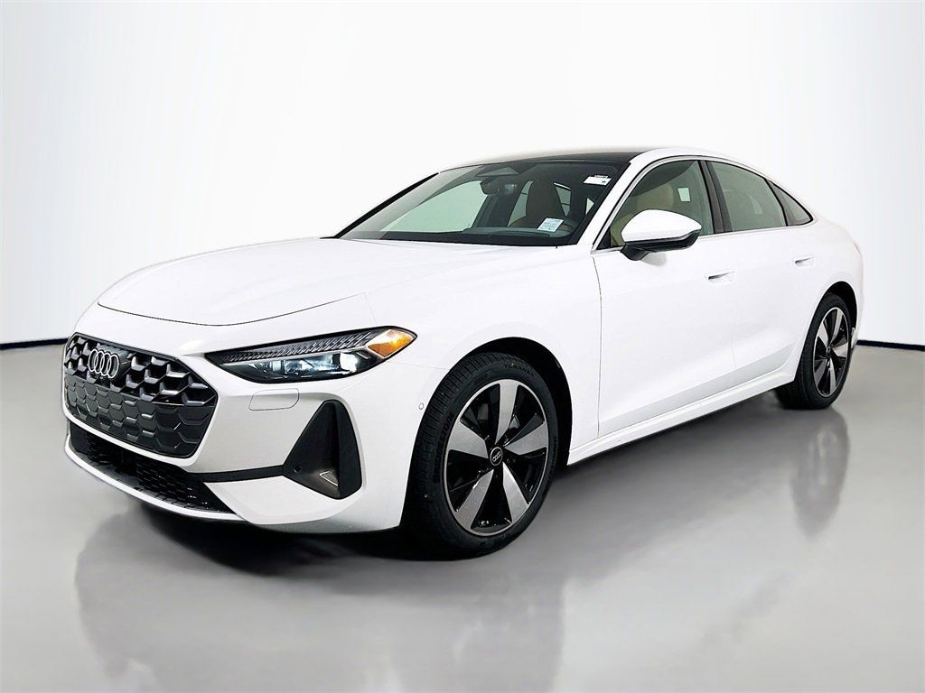 New 2025 Audi All-new A5 2.0T Premium Plus Hatchback