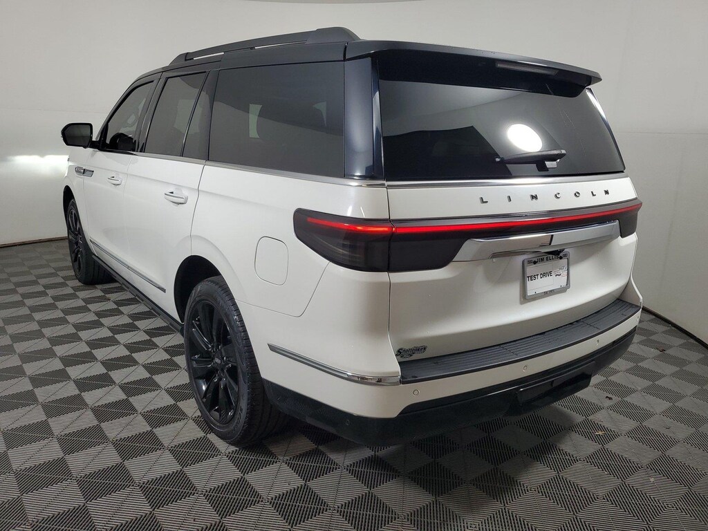 Used 2024 Lincoln Navigator Black Label SUV
