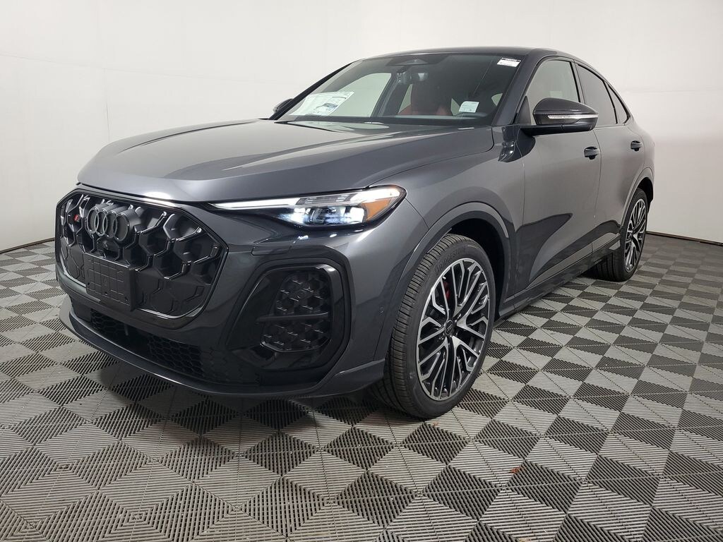 New 2026 Audi SQ5 Sportback SUV