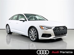 2025 Audi A6 45 Premium Sedan