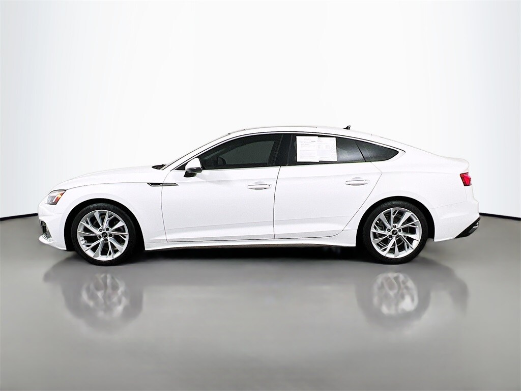 Used 2023 Audi A5 Sportback Premium Plus quattro Hatchback
