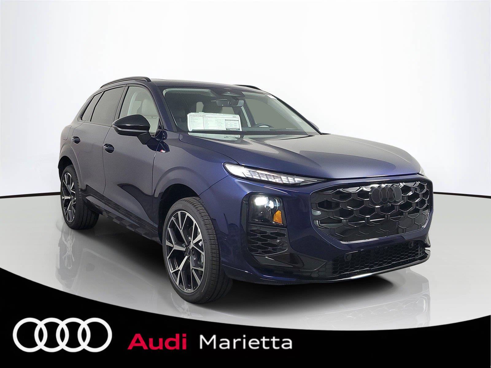  Audi Q3