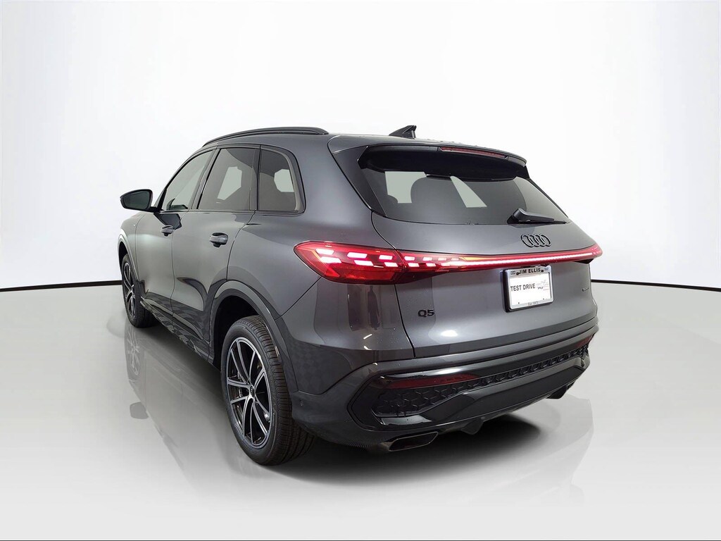 New 2026 Audi Q5 SUV