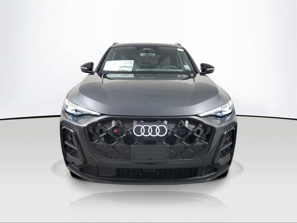 New 2026 Audi SQ5 SUV