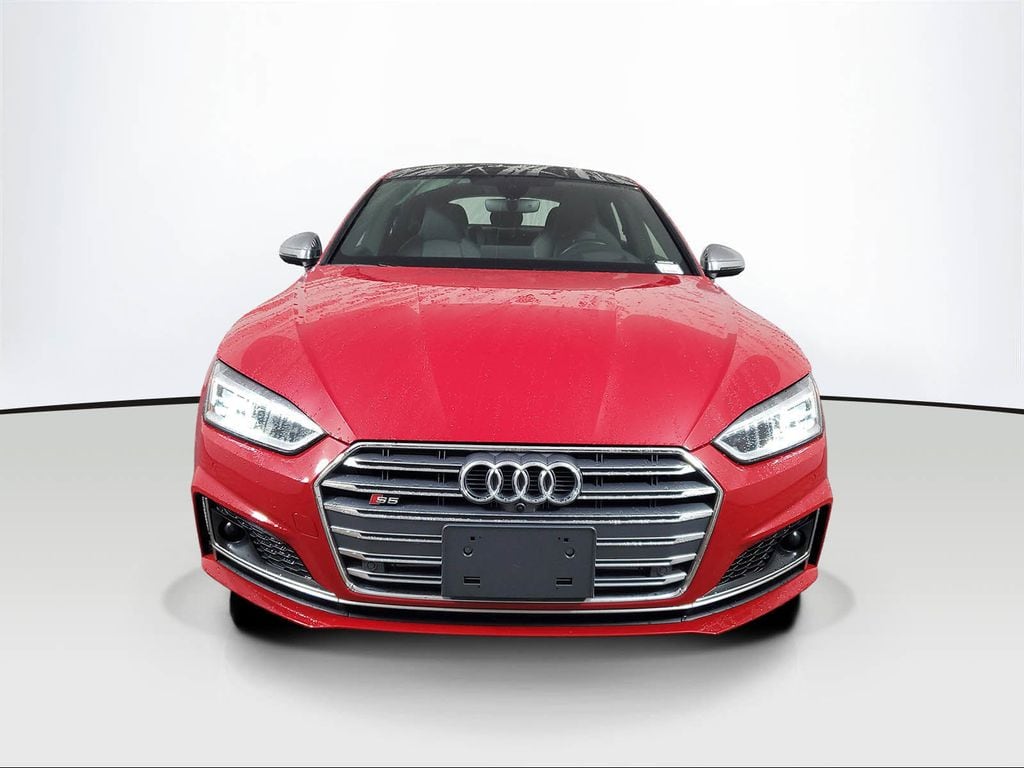 Used 2018 Audi S5 3.0T Prestige quattro Hatchback