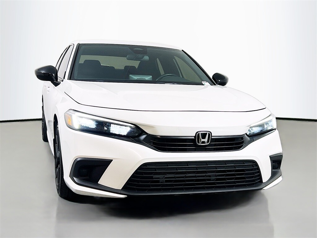 2024 Honda Civic Sport photo 2