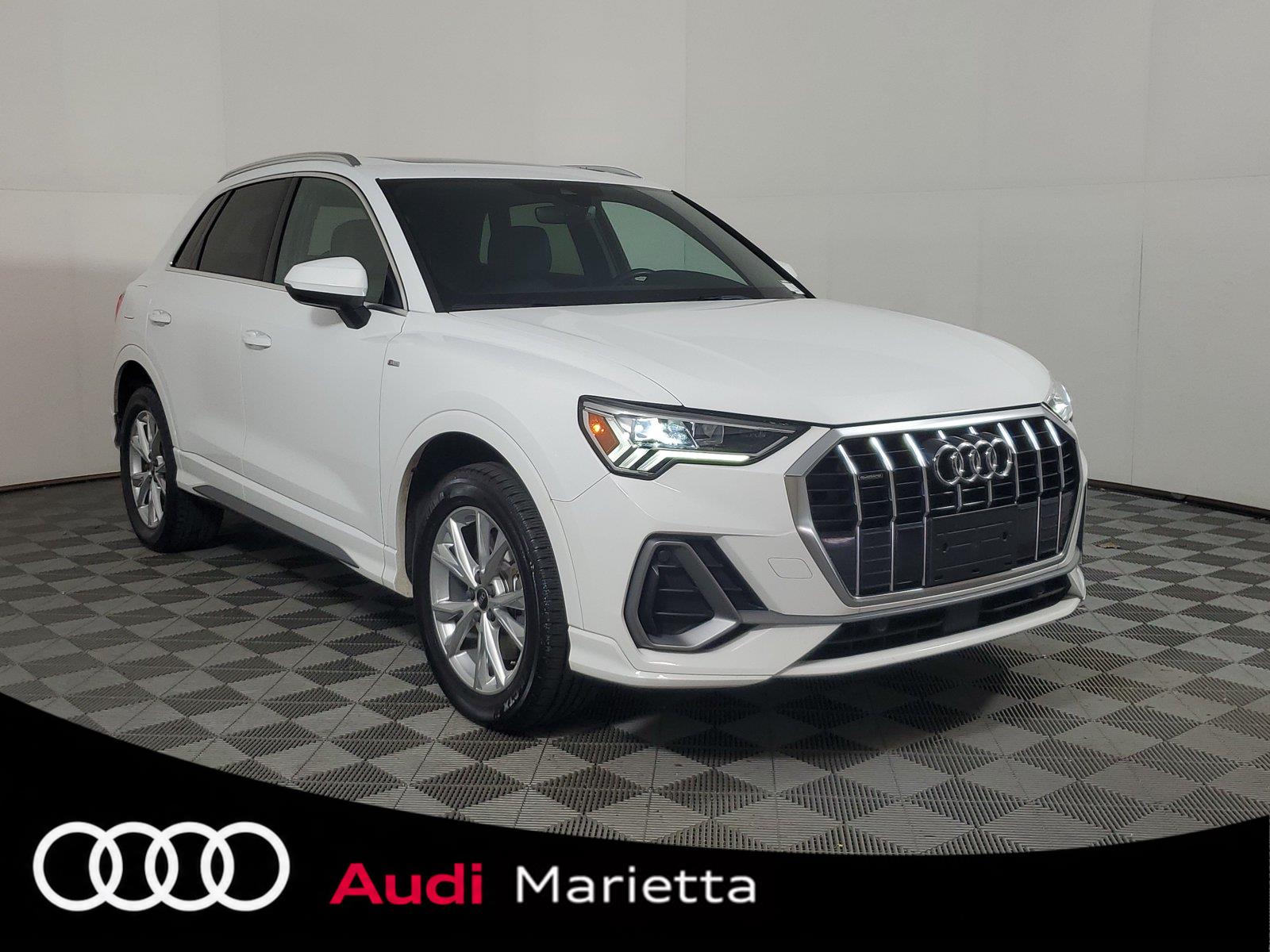 Used 2023 Audi Q3 S Line Premium SUV