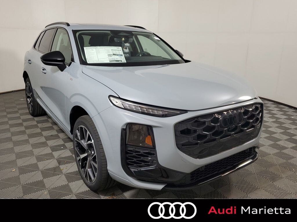 New 2026 Audi Q3 SUV
