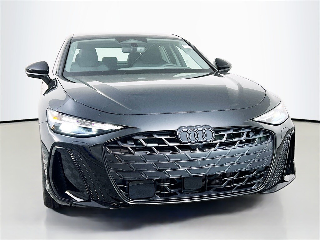 New 2026 Audi A6 3.0 Sedan