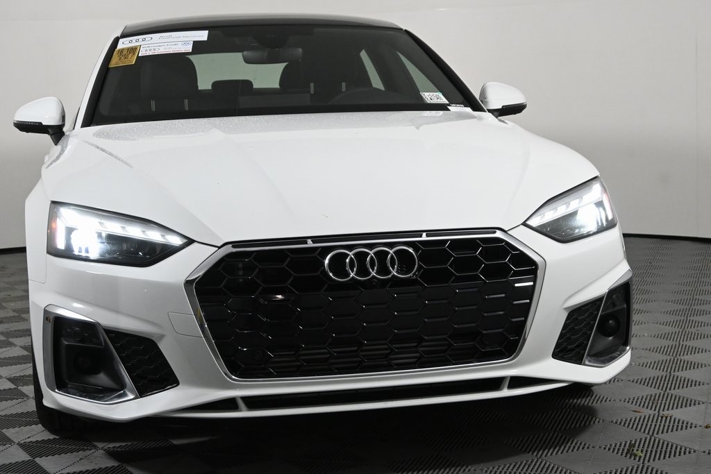 Used 2023 Audi A5 Sportback Premium Plus with VIN WAUFACF56PA042847 for sale in Marietta, GA