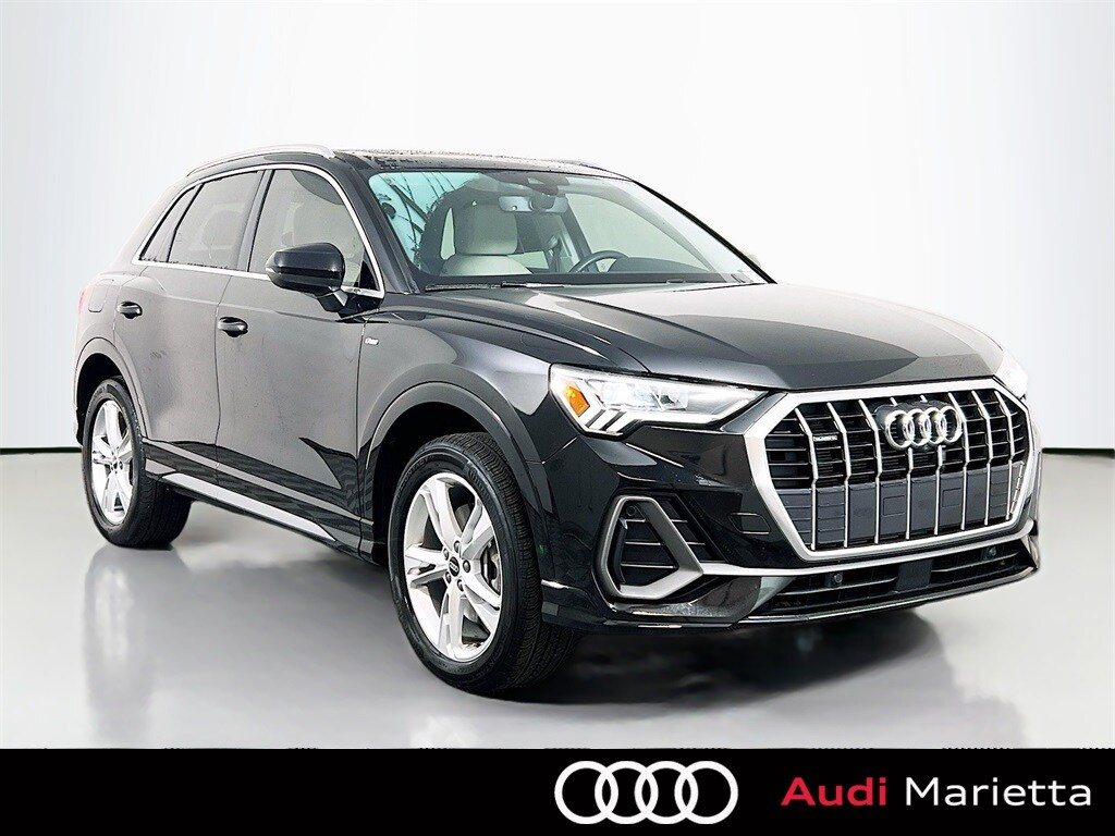 Used 2024 Audi Q3 Premium Plus S Line quattro SUV