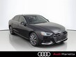  Audi A4 Sedan