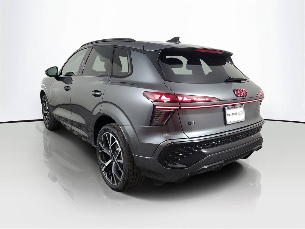 New 2026 Audi Q3 SUV