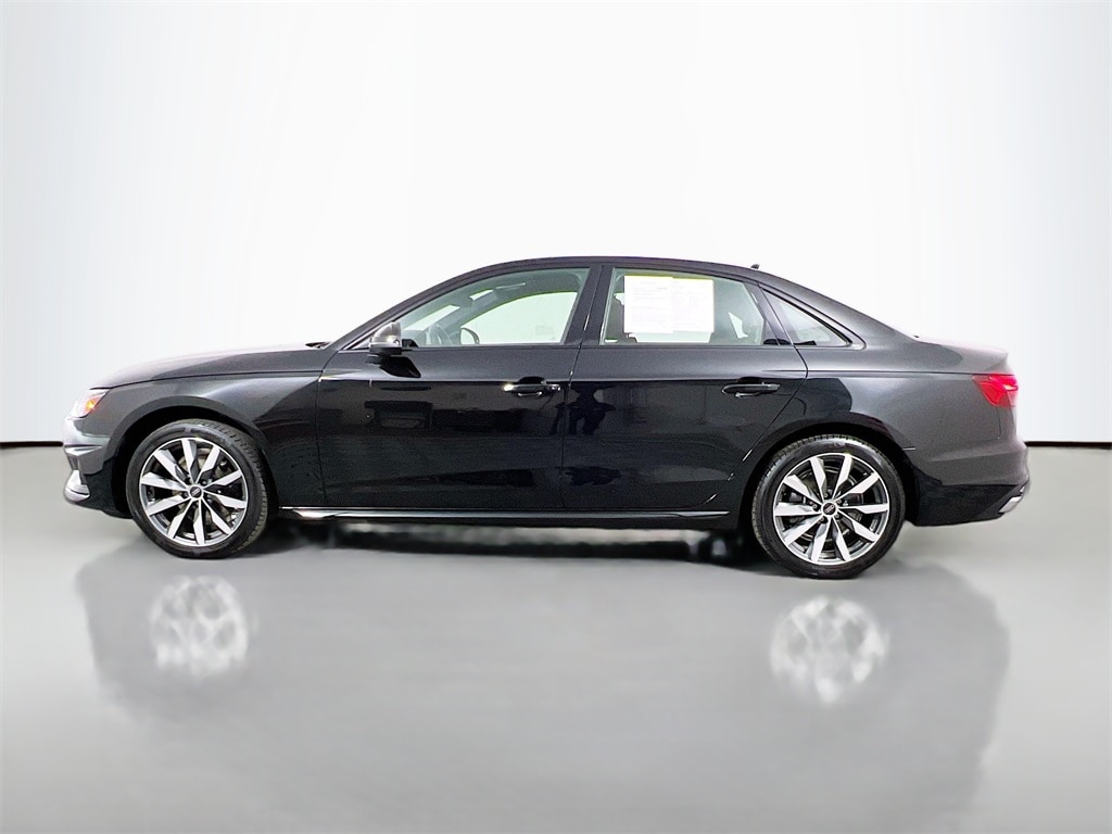 Used 2024 Audi A4 40 Premium Plus quattro Sedan