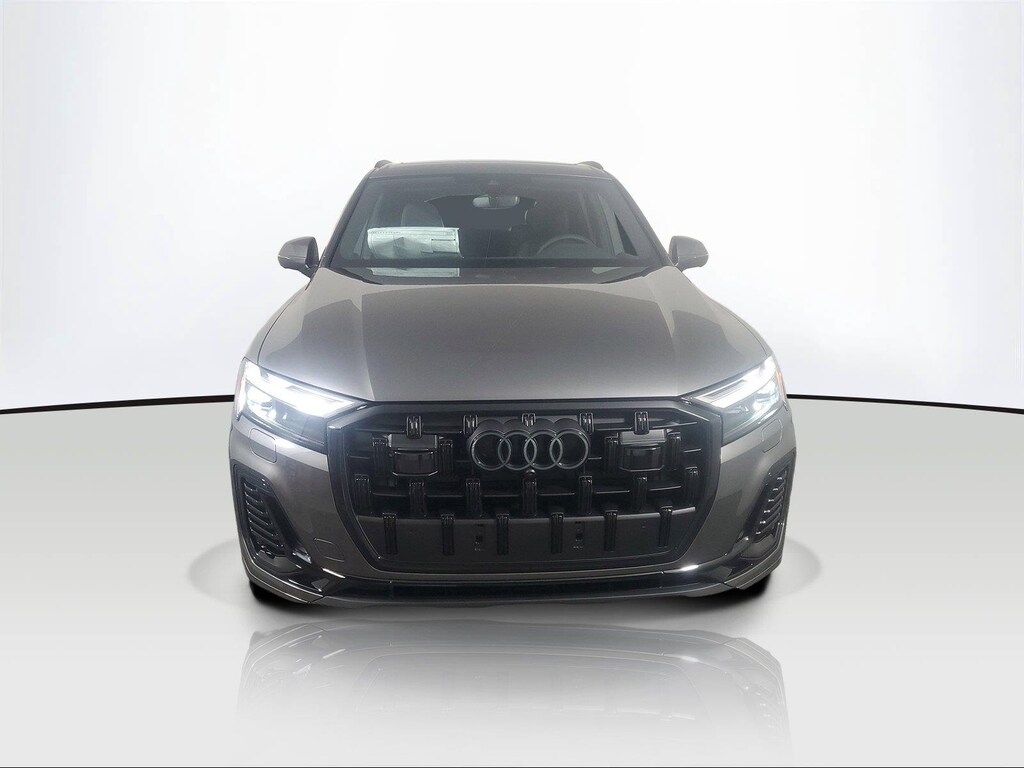 New 2026 Audi Q7 SUV