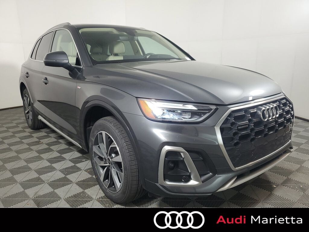 Used 2025 Audi All-New Q5 45 S Line Premium Plus quattro SUV