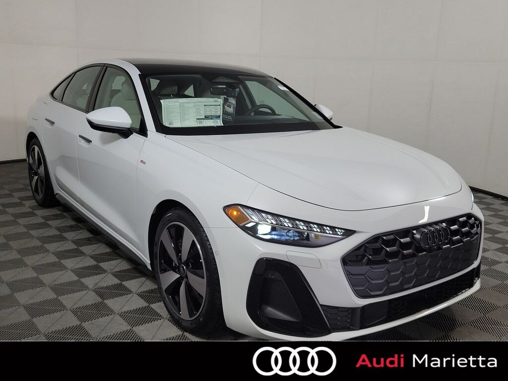 New 2026 Audi A5 Hatchback