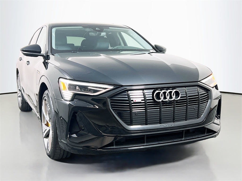 Certified 2022 Audi e-tron Sportback Prestige with VIN WA13ABGE5NB022430 for sale in Marietta, GA