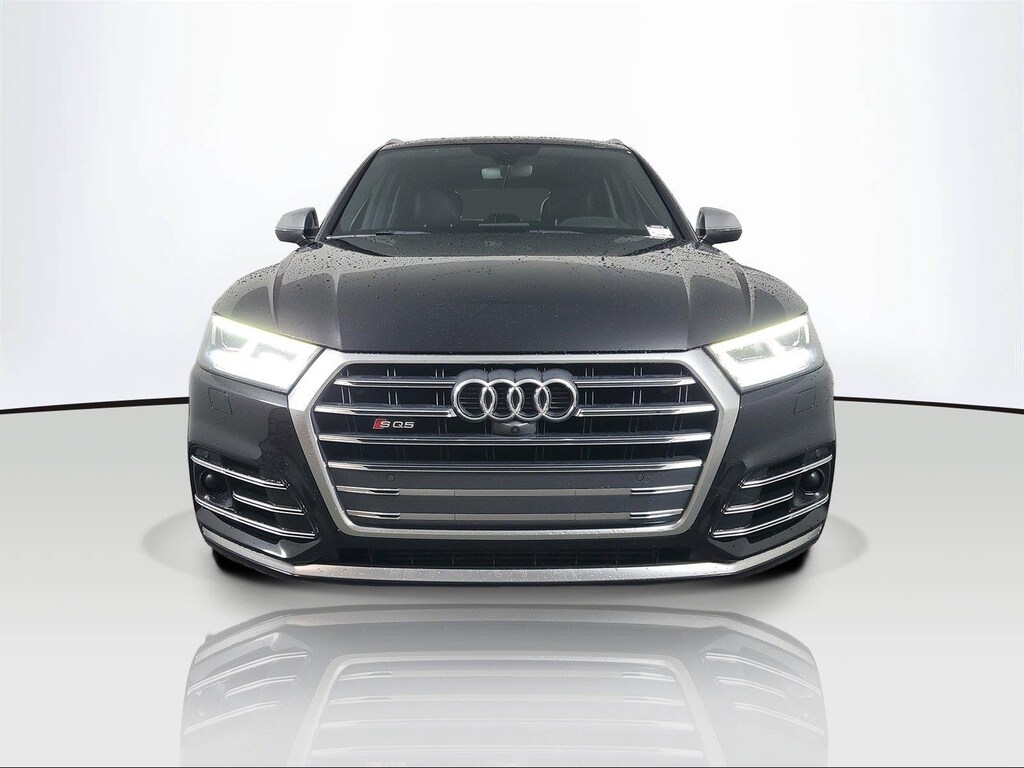 Used 2018 Audi SQ5 Prestige SUV