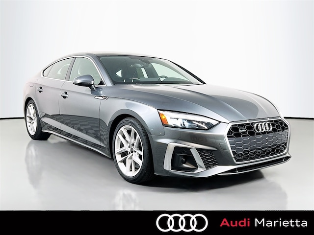 2024 Audi A5 Sportback 45 S Line Premium quattro Hatchback