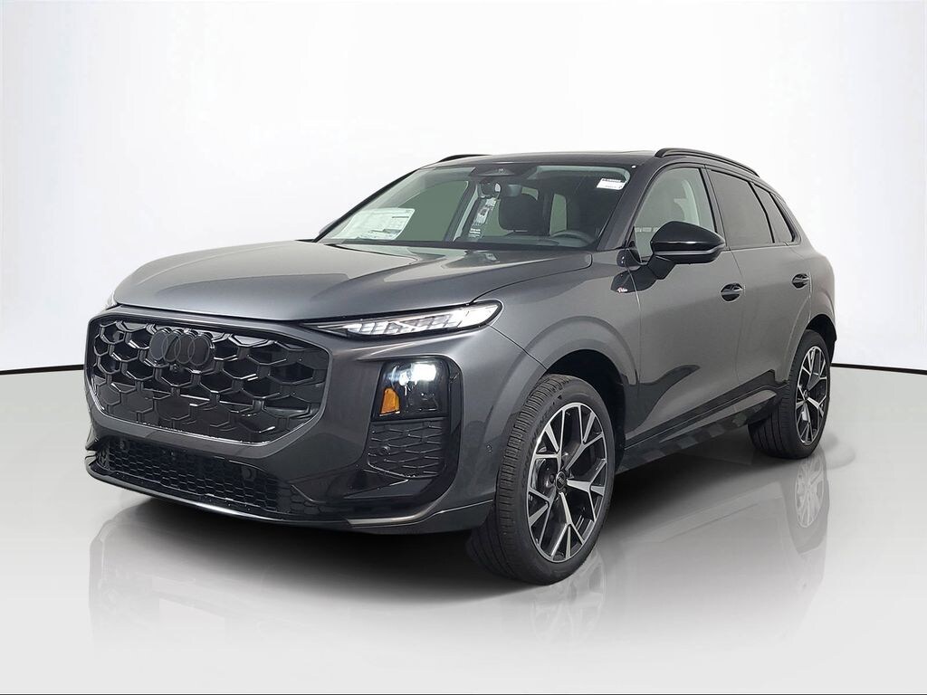 New 2026 Audi Q3 SUV
