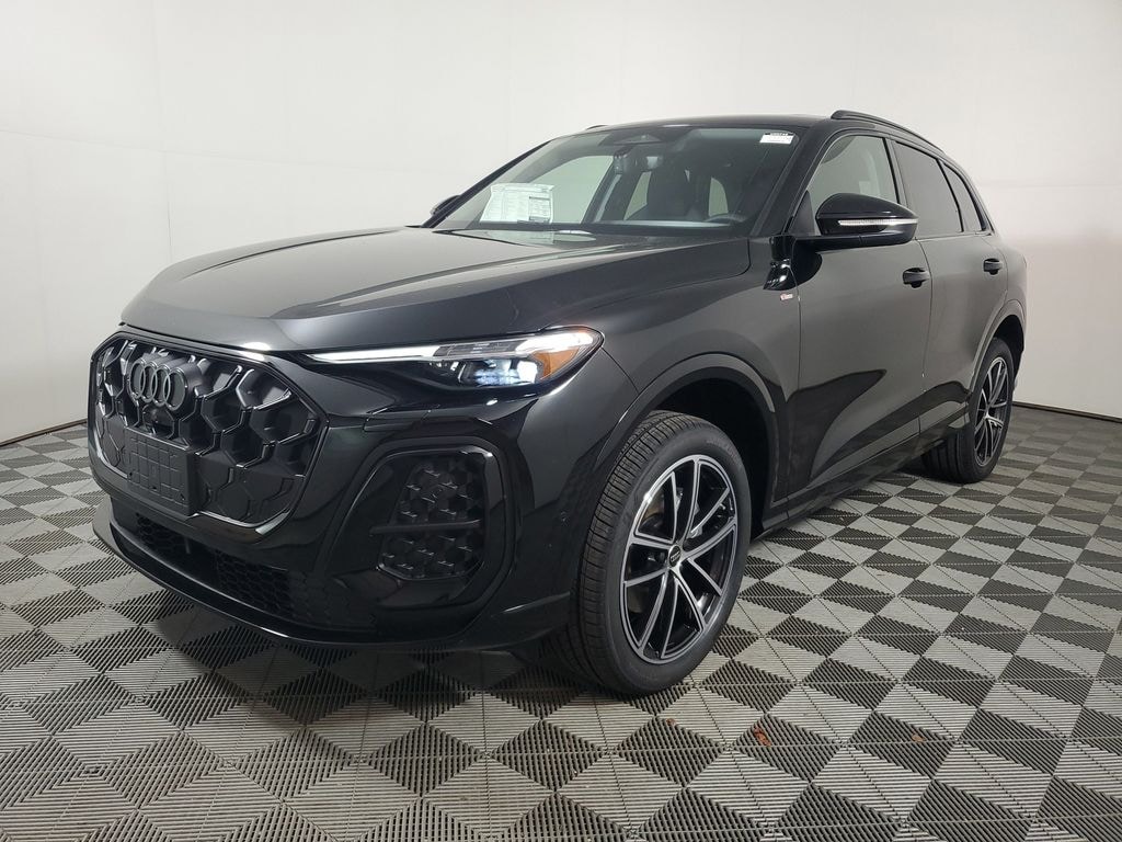 New 2026 Audi Q5 SUV