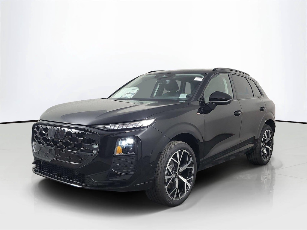 New 2026 Audi Q3 SUV