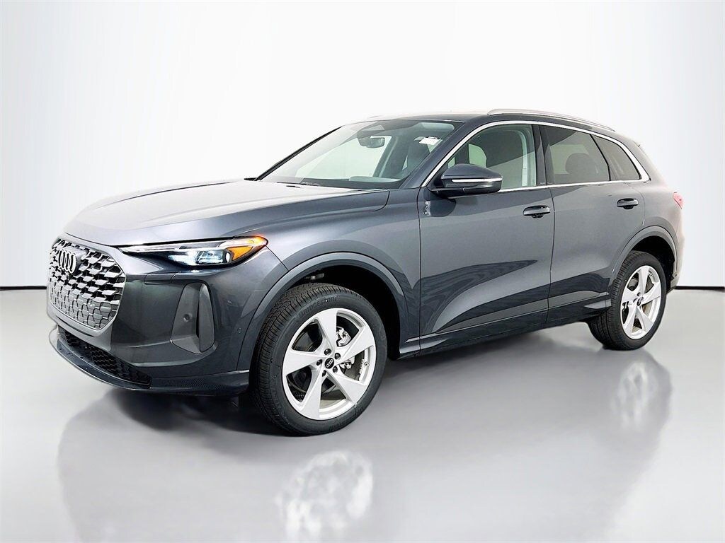 New 2025 Audi All-new Q5 2.0T Premium Plus SUV