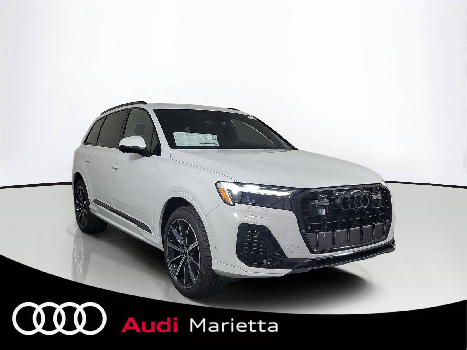  Audi Q7