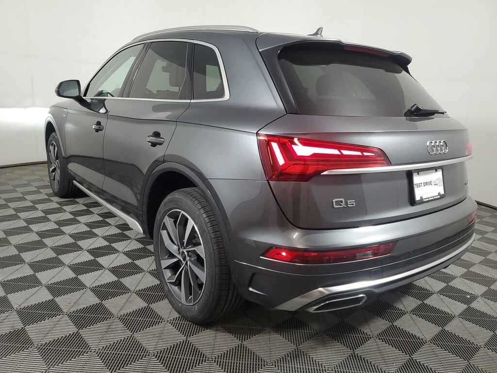 Used 2025 Audi All-New Q5 45 S Line Premium Plus quattro SUV