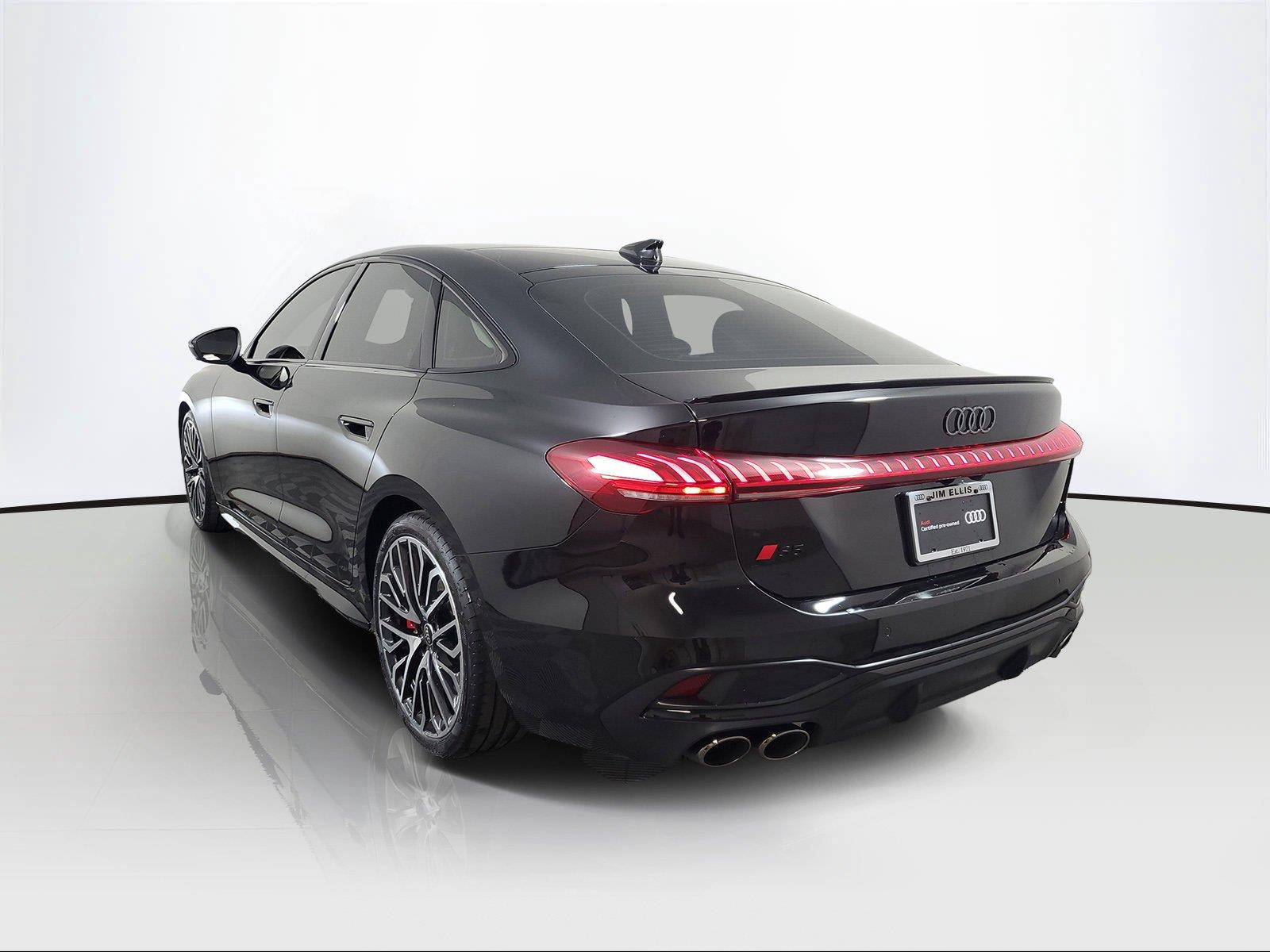 Certified 2025 Audi S5 Premium Plus quattro