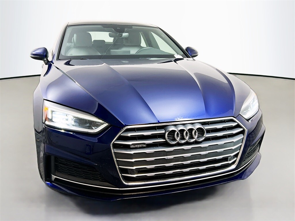 Certified 2019 Audi A5 Sportback Premium Plus quattro Hatchback