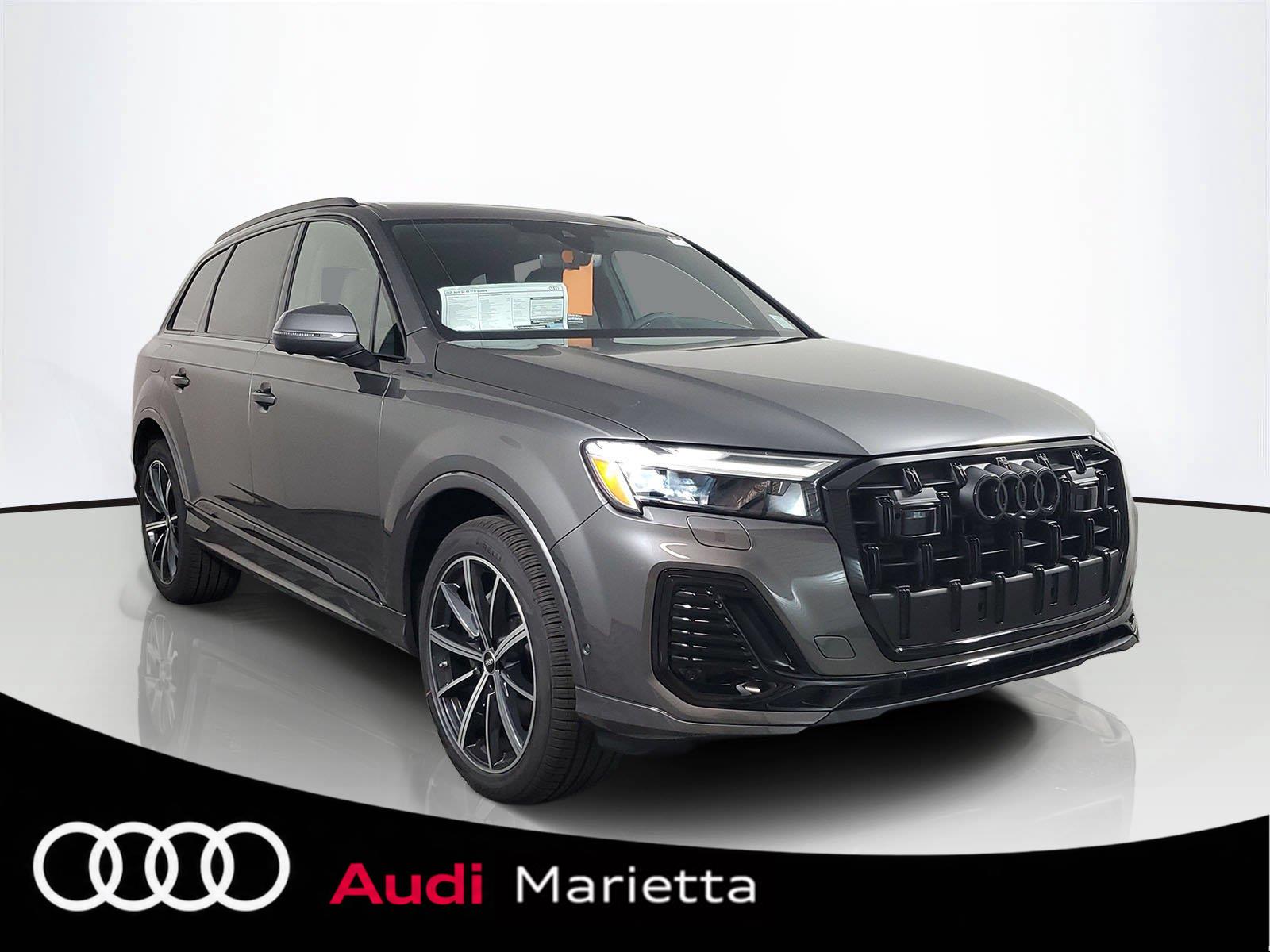  Audi Q7