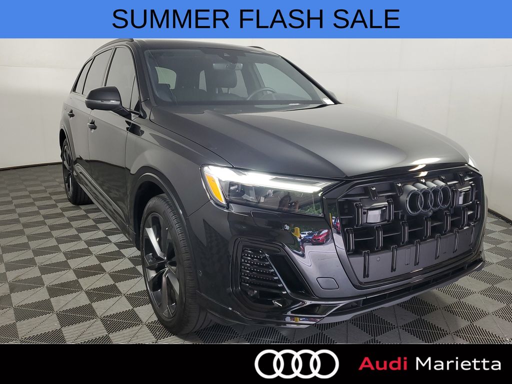 2025 Audi Q7 55 Premium Plus quattro Tiptronic's photo