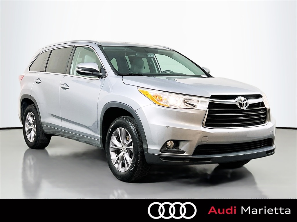 2014 Toyota Highlander