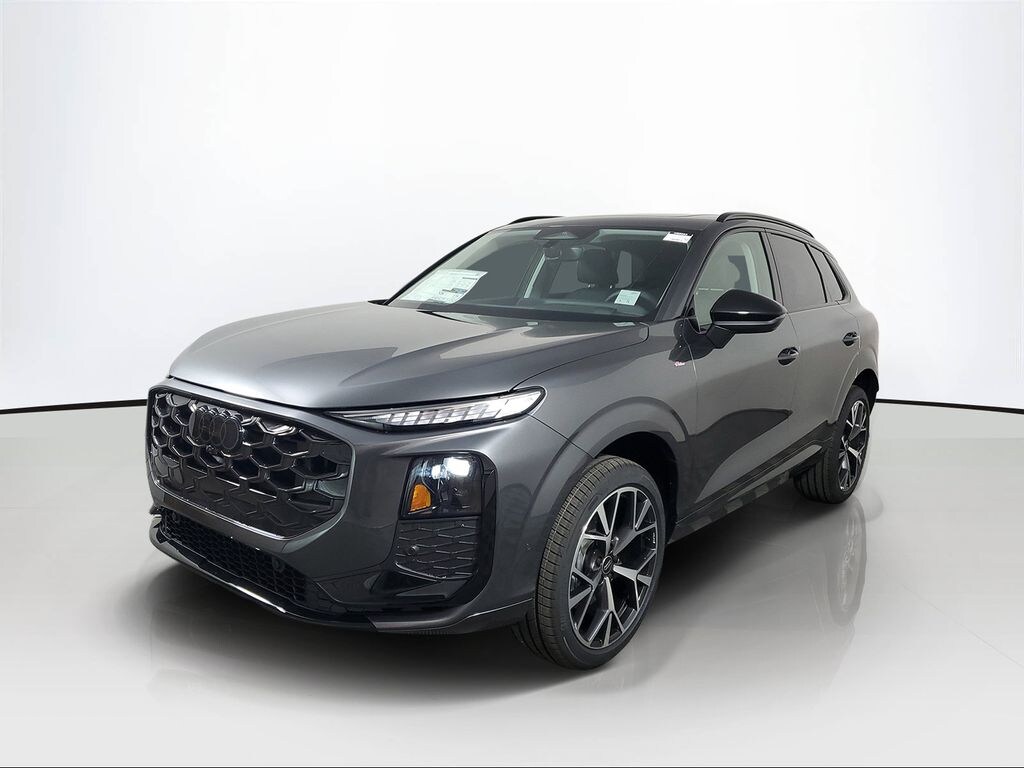New 2026 Audi Q3 SUV