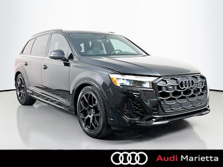 2025 Audi SQ7 Premium Plus quattro SUV