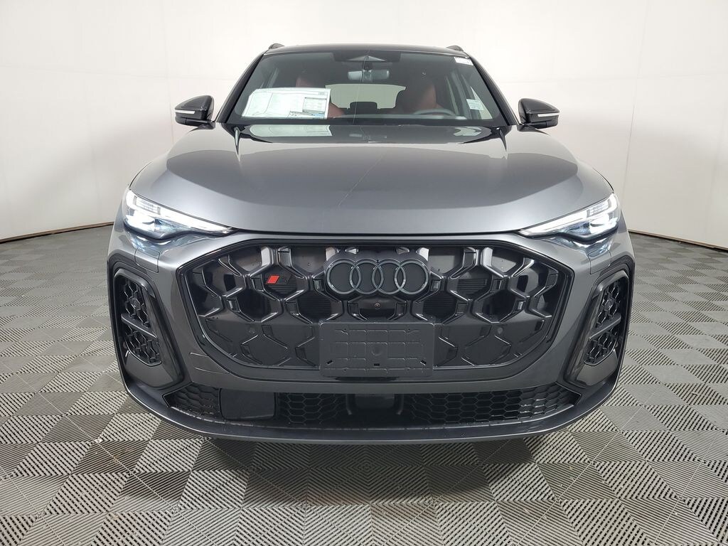 New 2026 Audi SQ5 SUV
