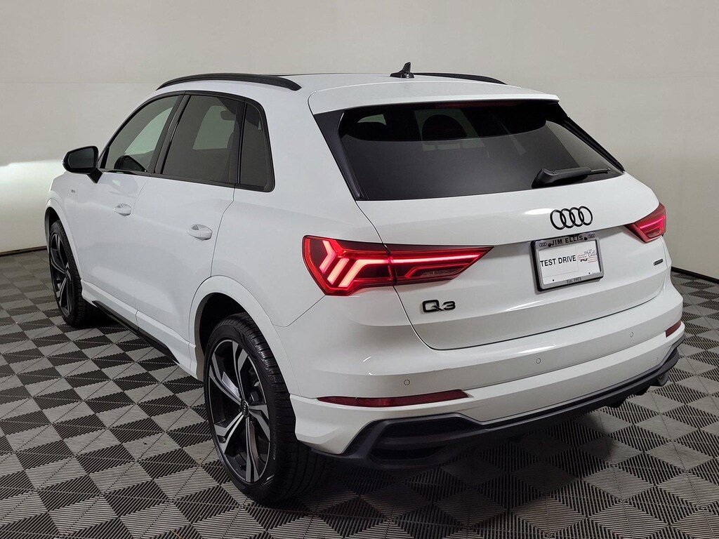 Used 2023 Audi Q3 S Line Premium Plus SUV