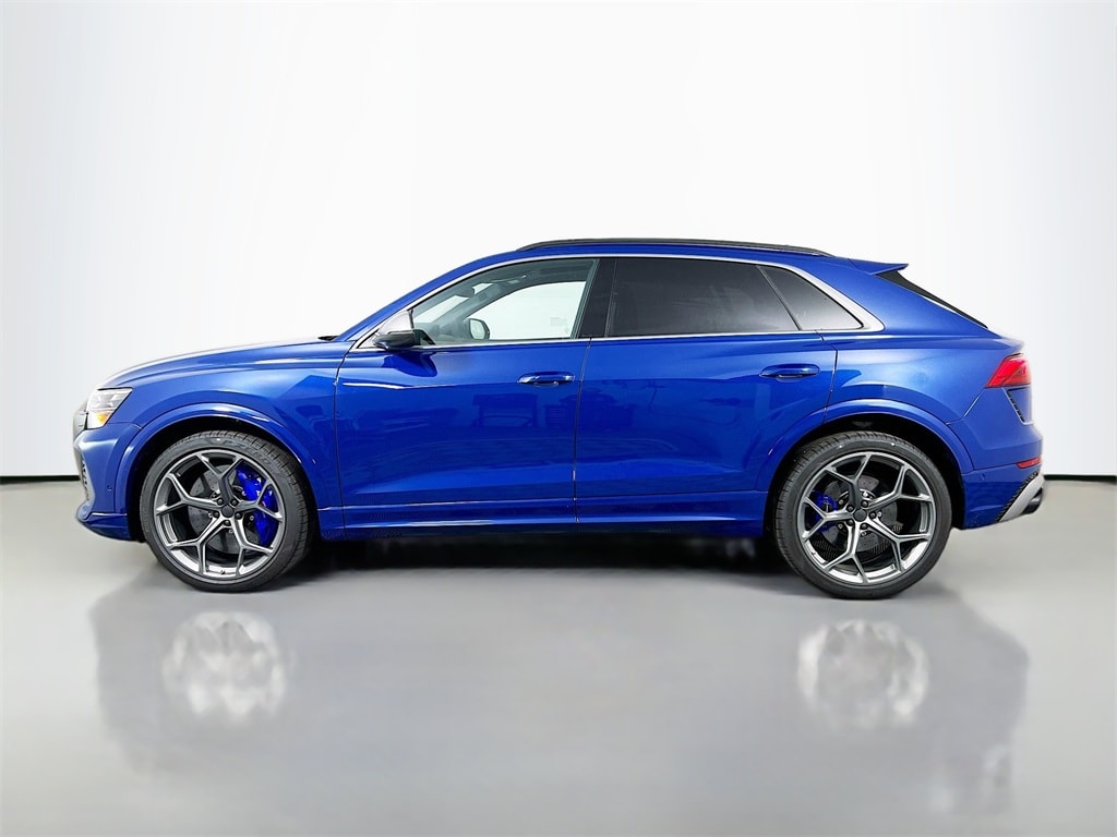 New 2026 Audi RS Q8 4.0T performance SUV