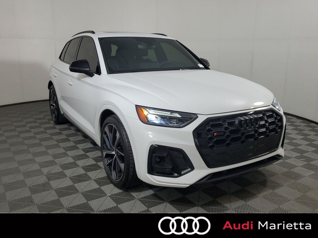 Used 2023 Audi SQ5 Premium Plus quattro SUV